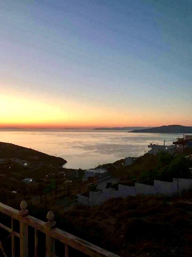 Villa Kalli - Porto Ennia Vromopousi Luaran gambar