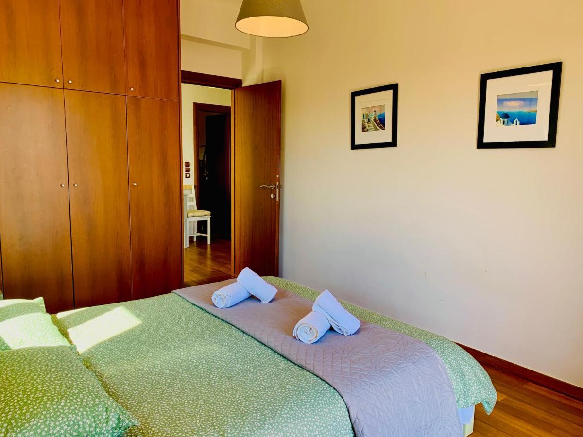 Villa Kalli - Porto Ennia Vromopousi Luaran gambar