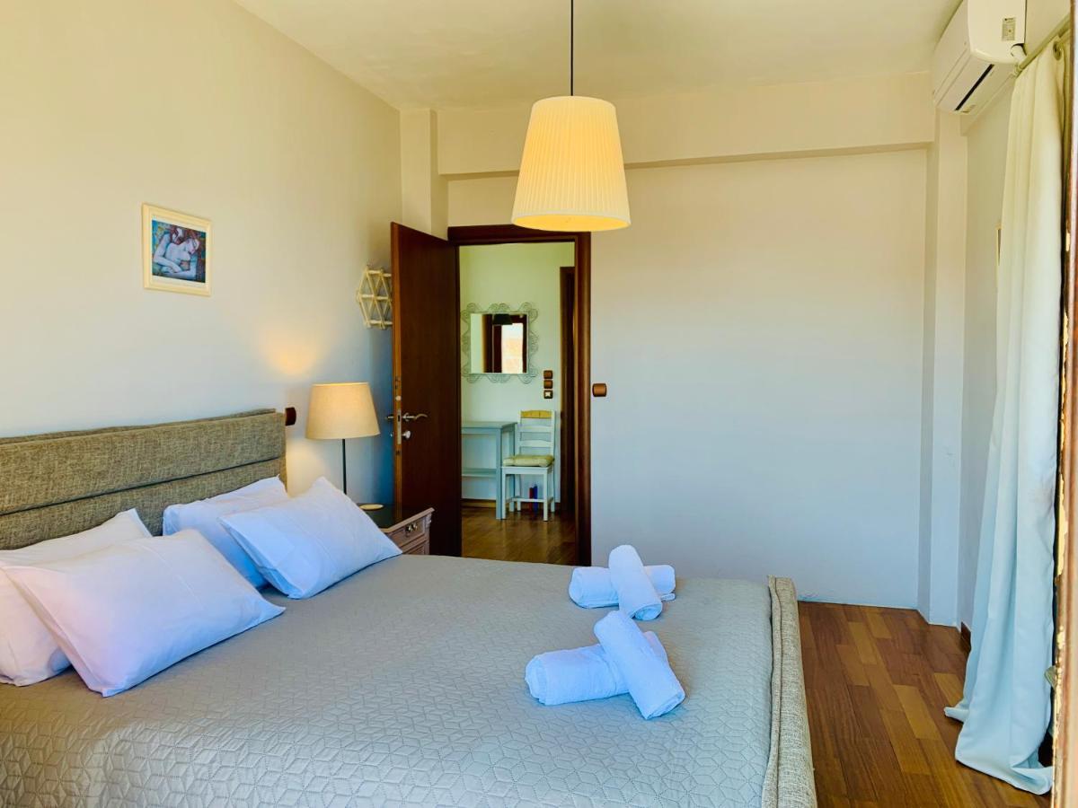 Villa Kalli - Porto Ennia Vromopousi Luaran gambar