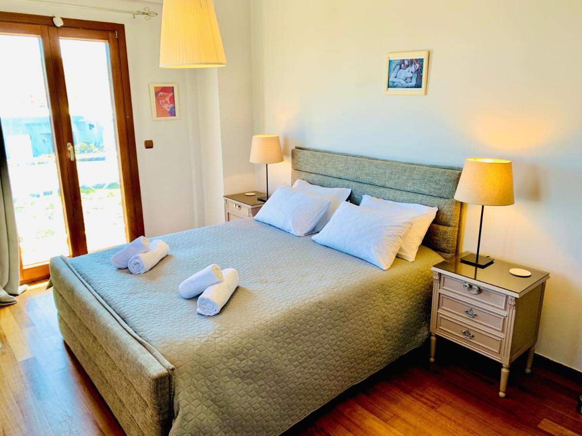 Villa Kalli - Porto Ennia Vromopousi Luaran gambar