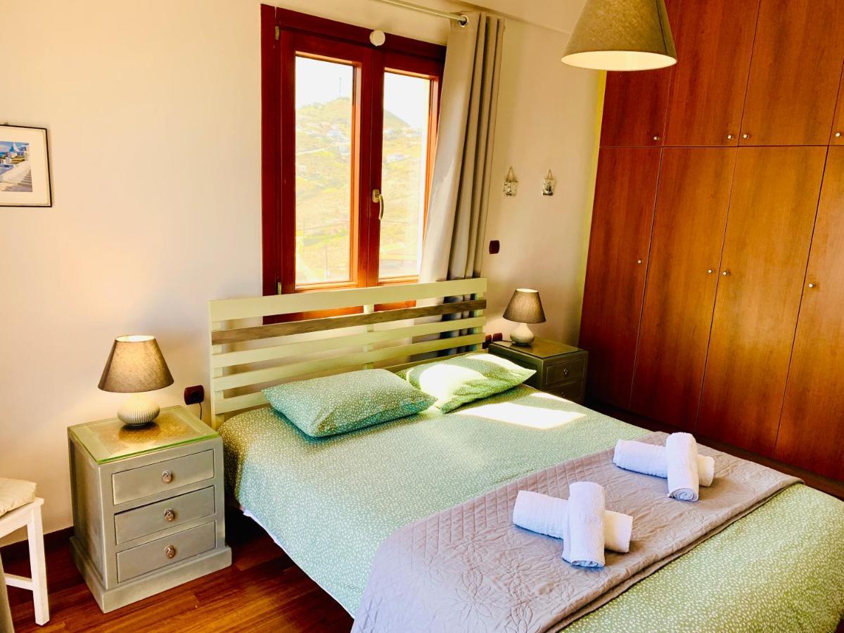 Villa Kalli - Porto Ennia Vromopousi Luaran gambar