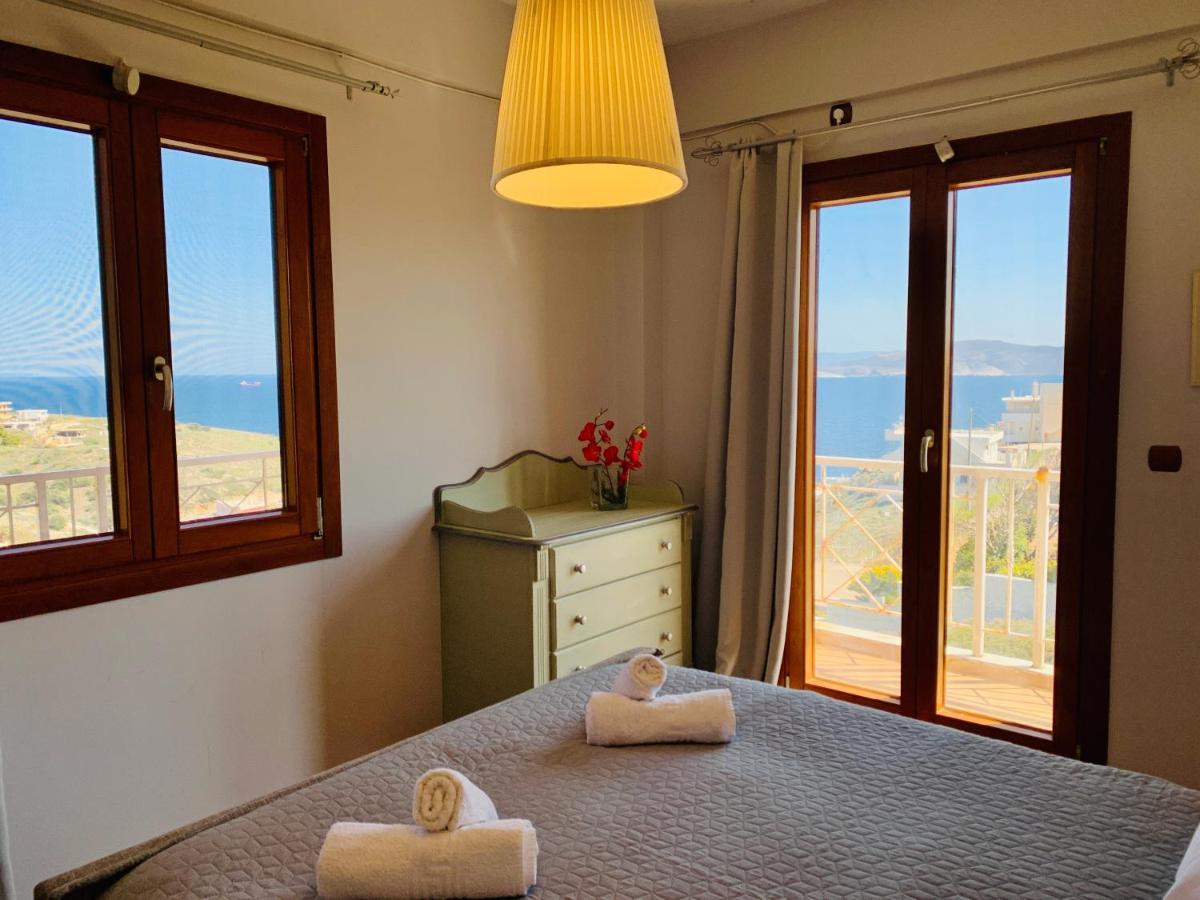 Villa Kalli - Porto Ennia Vromopousi Luaran gambar