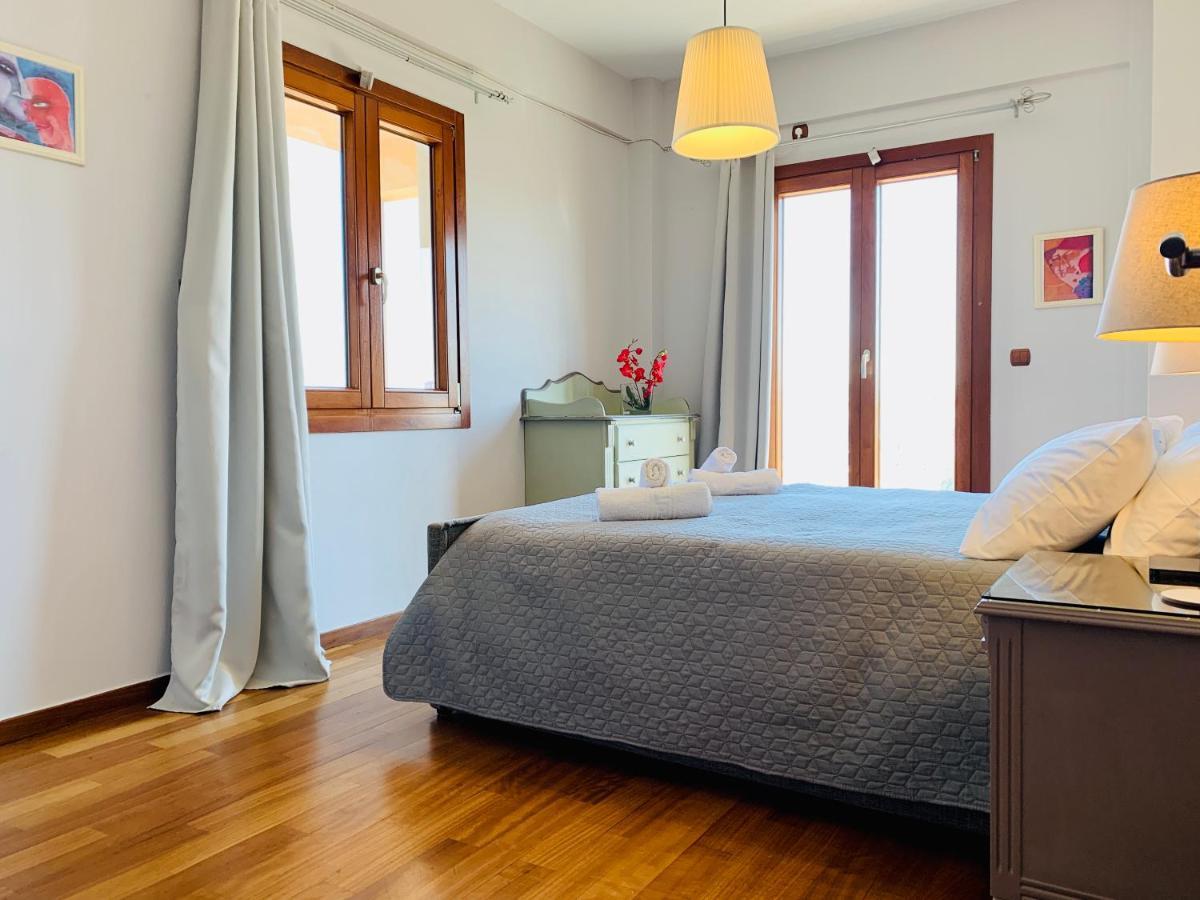 Villa Kalli - Porto Ennia Vromopousi Luaran gambar