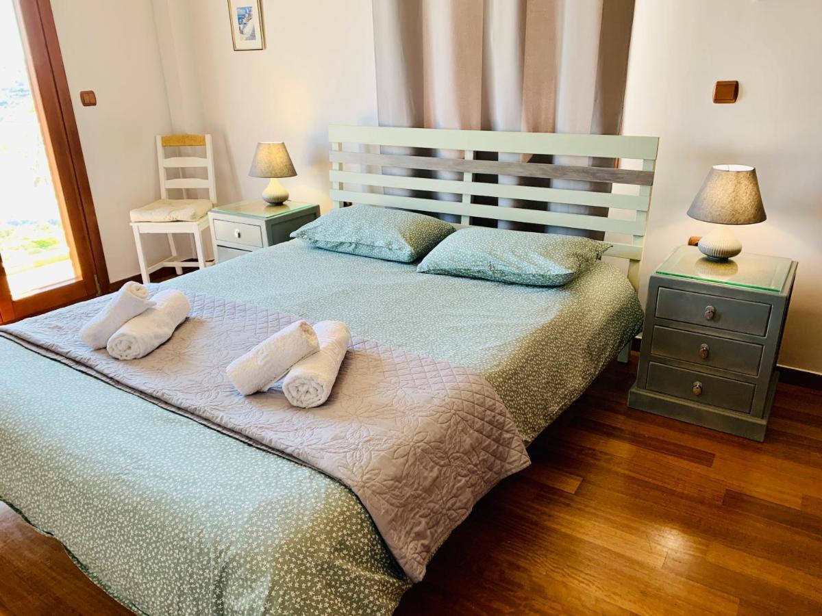 Villa Kalli - Porto Ennia Vromopousi Luaran gambar