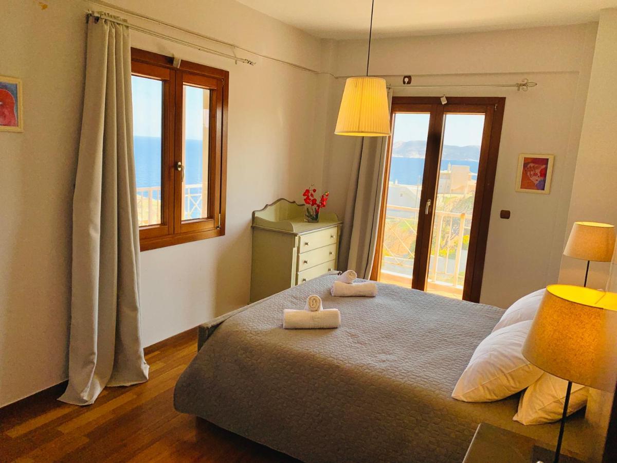 Villa Kalli - Porto Ennia Vromopousi Luaran gambar