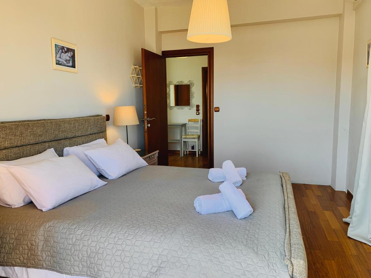 Villa Kalli - Porto Ennia Vromopousi Luaran gambar