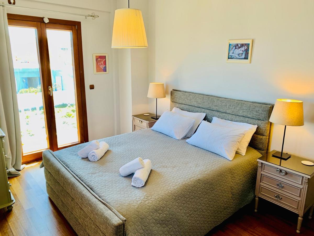 Villa Kalli - Porto Ennia Vromopousi Luaran gambar