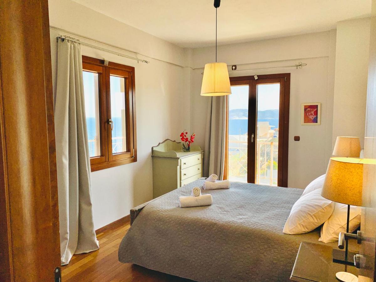 Villa Kalli - Porto Ennia Vromopousi Luaran gambar