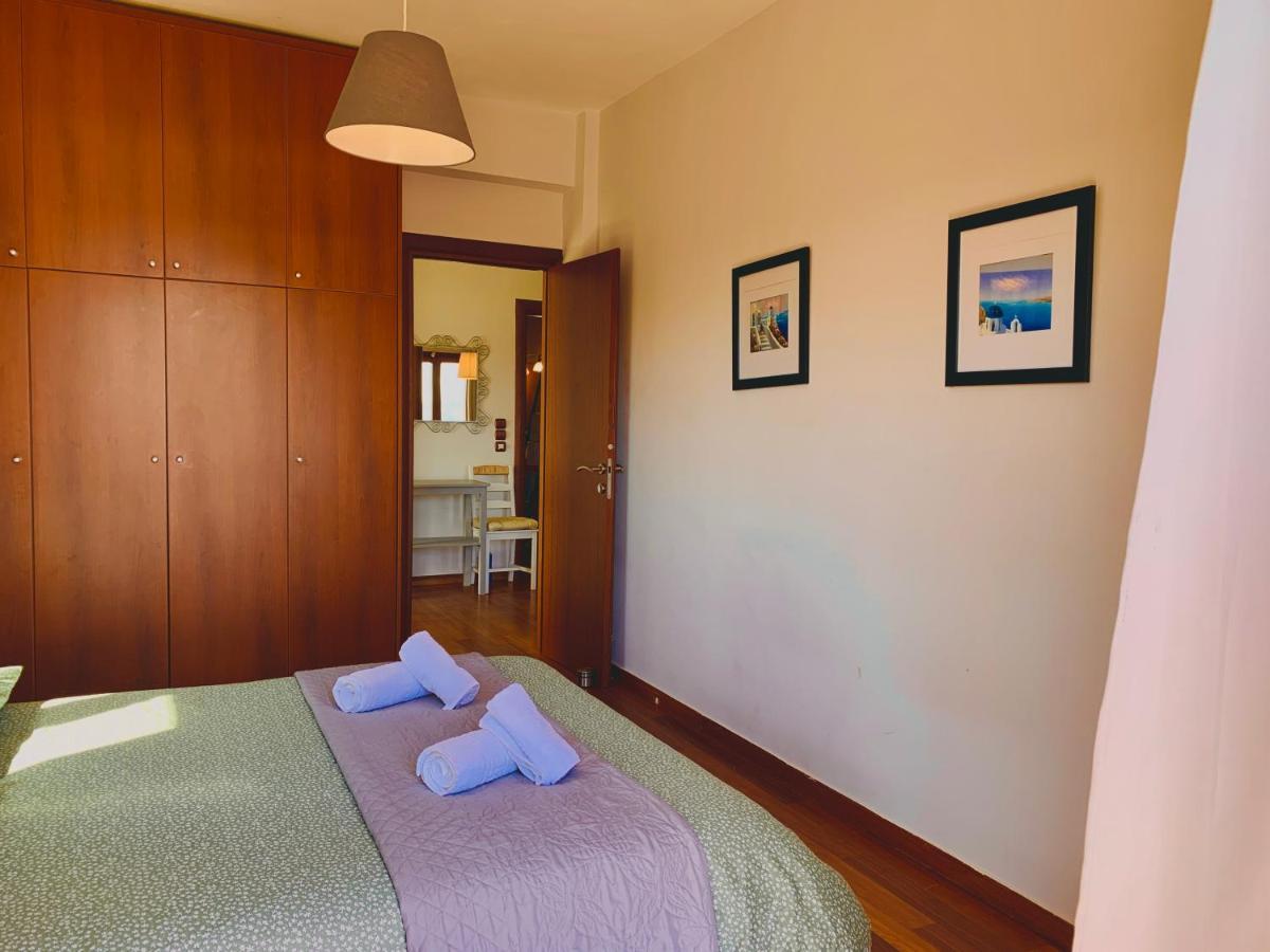 Villa Kalli - Porto Ennia Vromopousi Luaran gambar