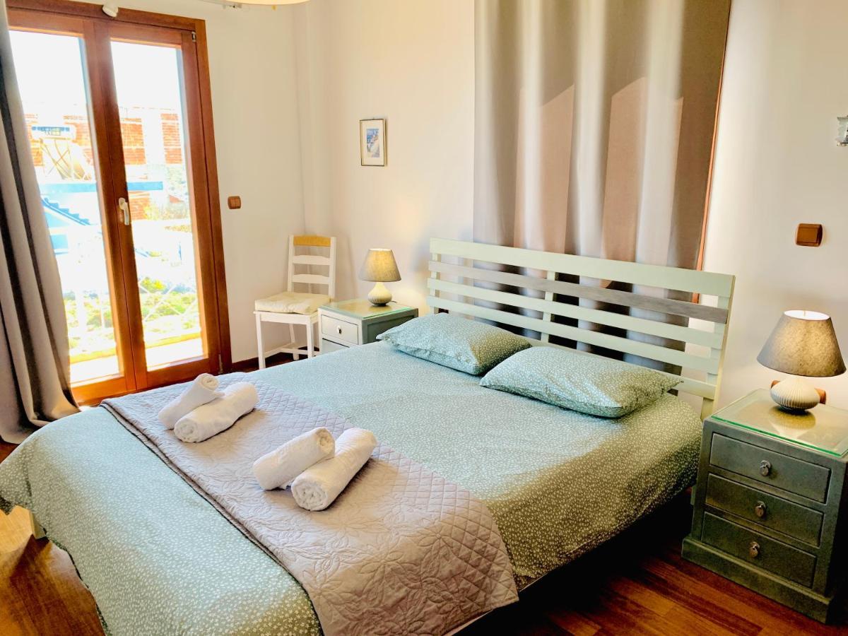 Villa Kalli - Porto Ennia Vromopousi Luaran gambar