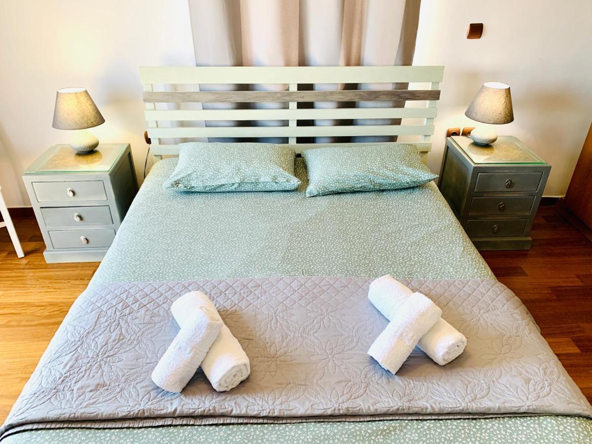 Villa Kalli - Porto Ennia Vromopousi Luaran gambar