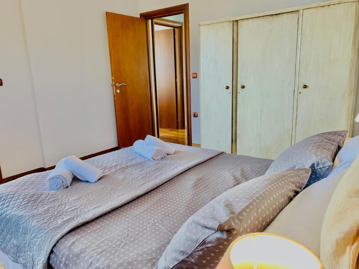 Villa Kalli - Porto Ennia Vromopousi Luaran gambar