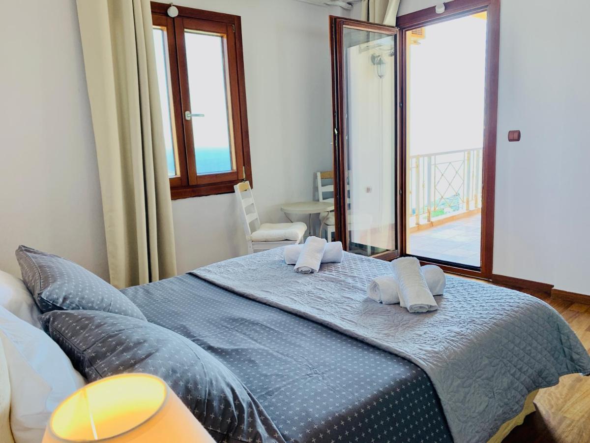 Villa Kalli - Porto Ennia Vromopousi Luaran gambar