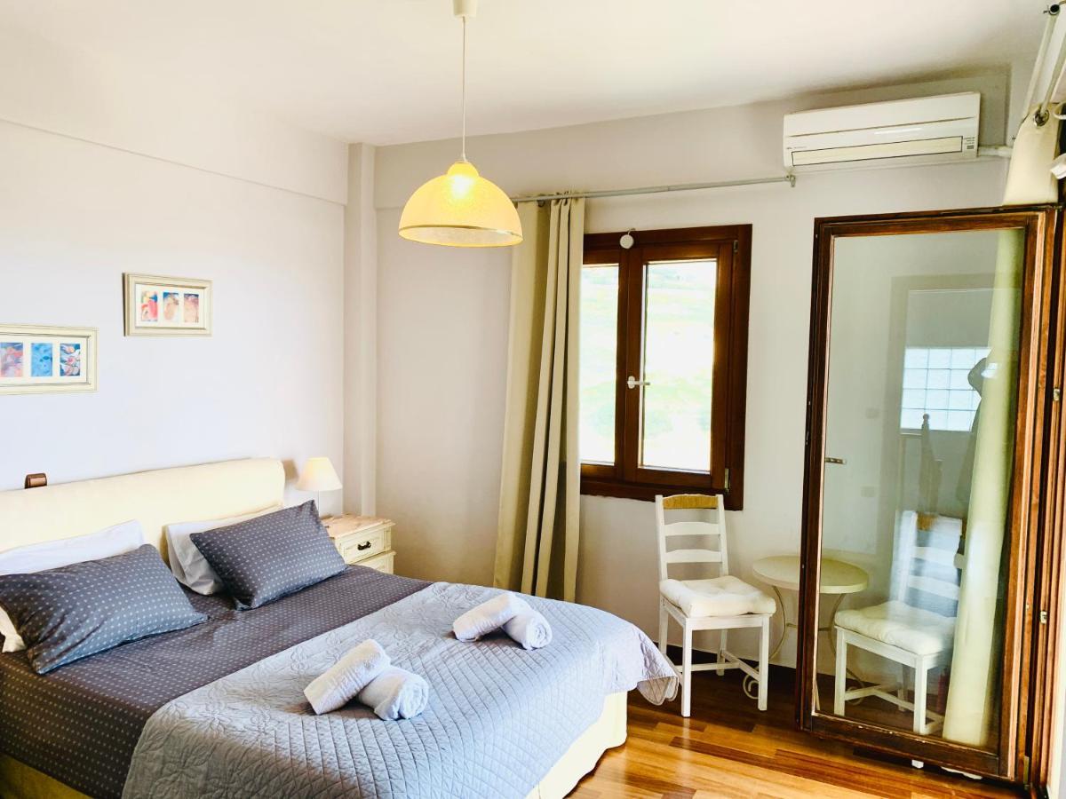 Villa Kalli - Porto Ennia Vromopousi Luaran gambar