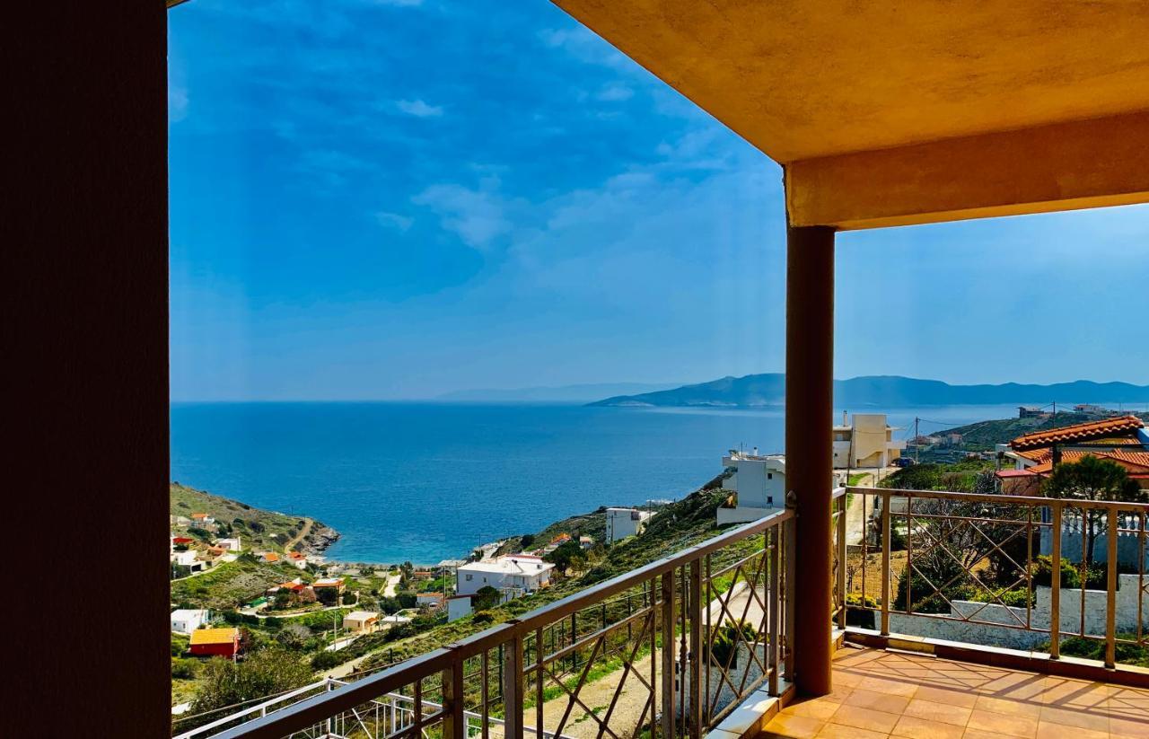 Villa Kalli - Porto Ennia Vromopousi Luaran gambar