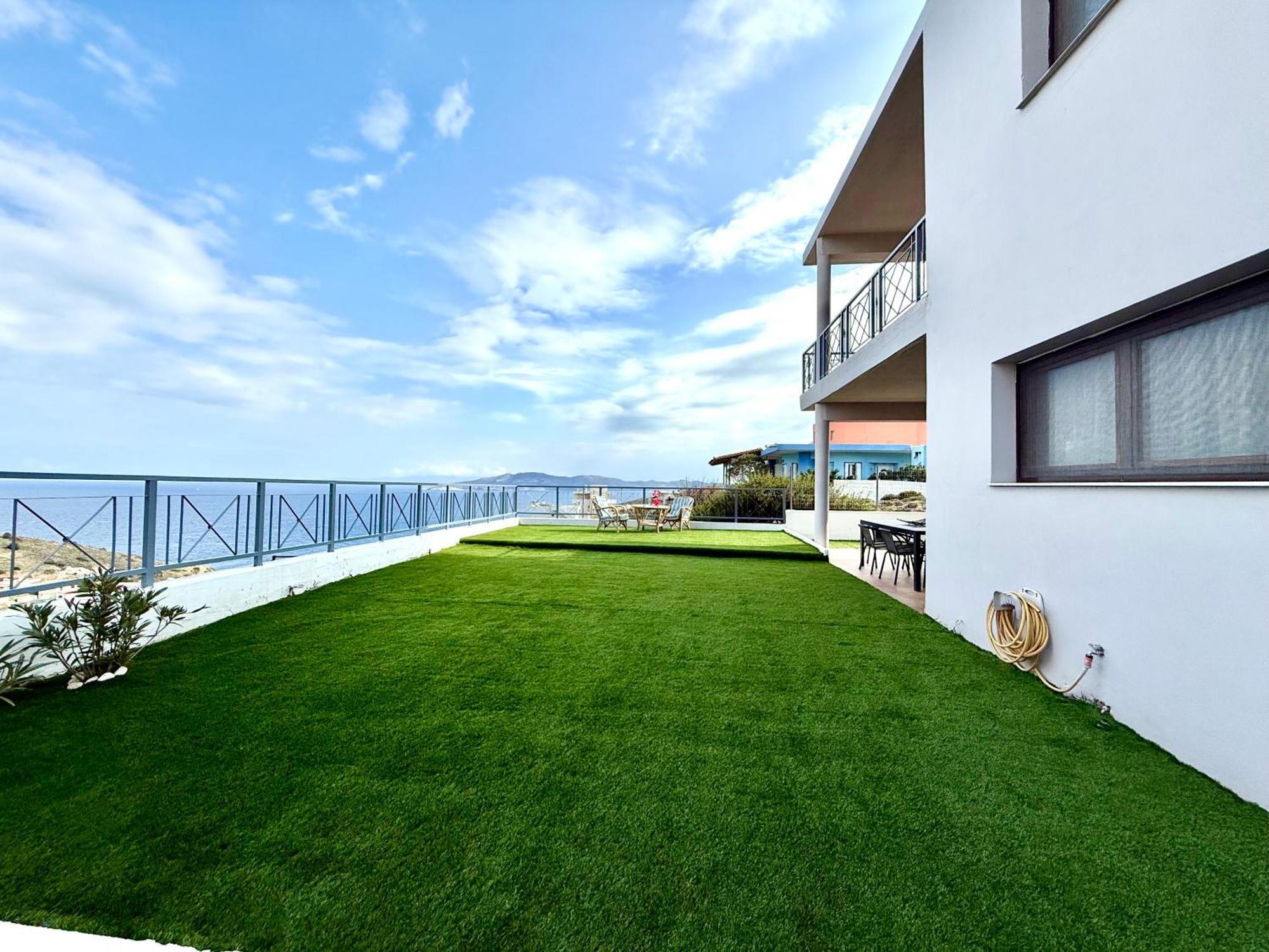Villa Kalli - Porto Ennia Vromopousi Luaran gambar