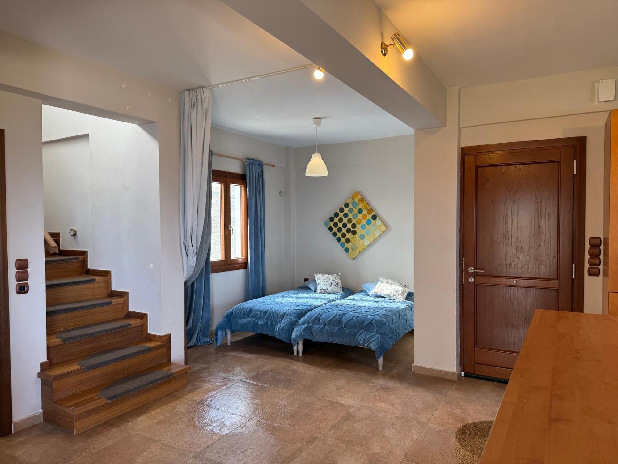 Villa Kalli - Porto Ennia Vromopousi Luaran gambar