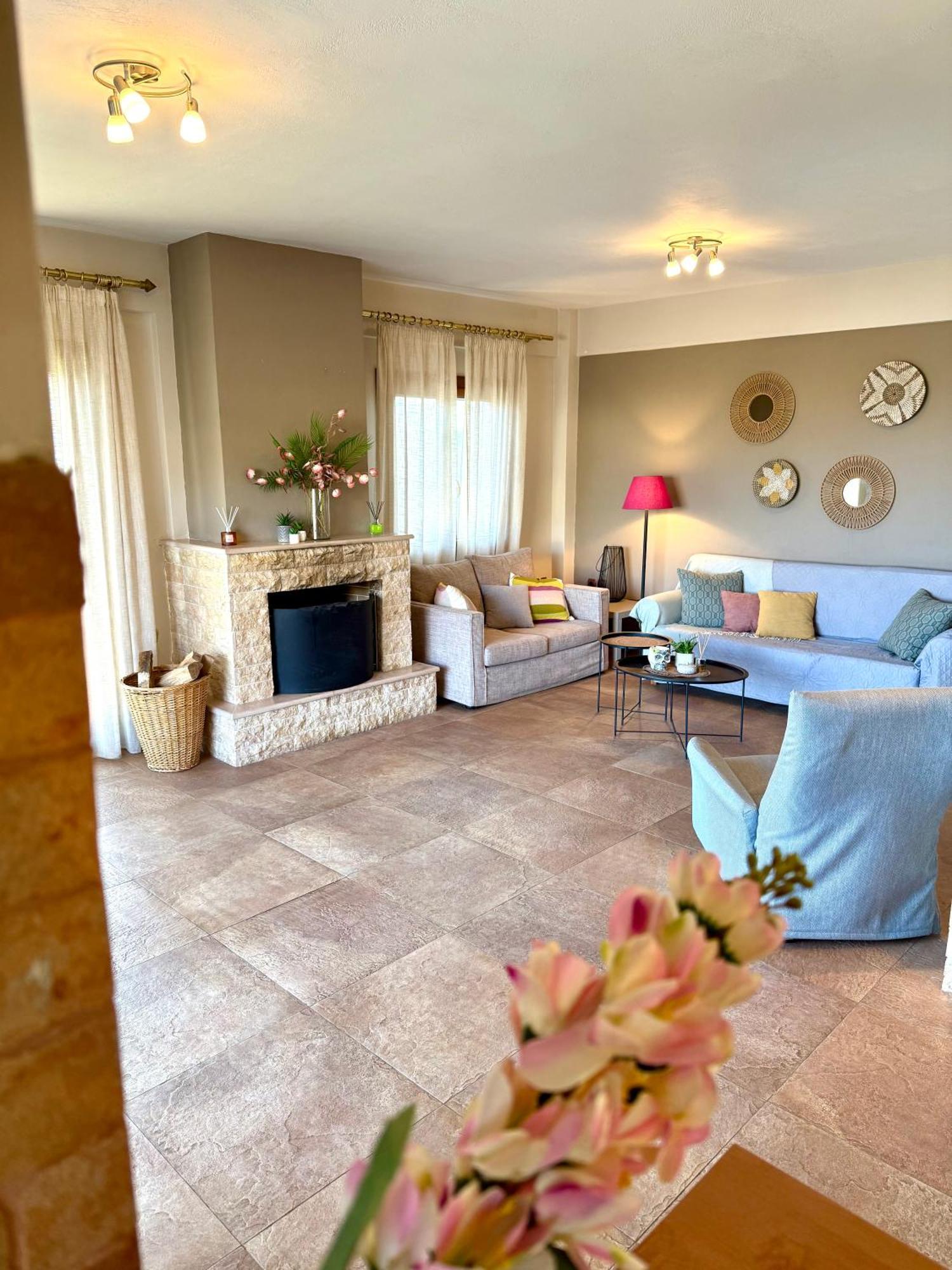 Villa Kalli - Porto Ennia Vromopousi Luaran gambar