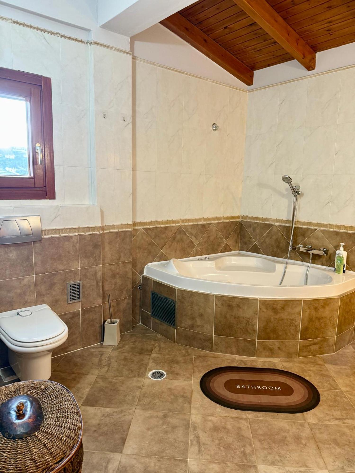 Villa Kalli - Porto Ennia Vromopousi Luaran gambar