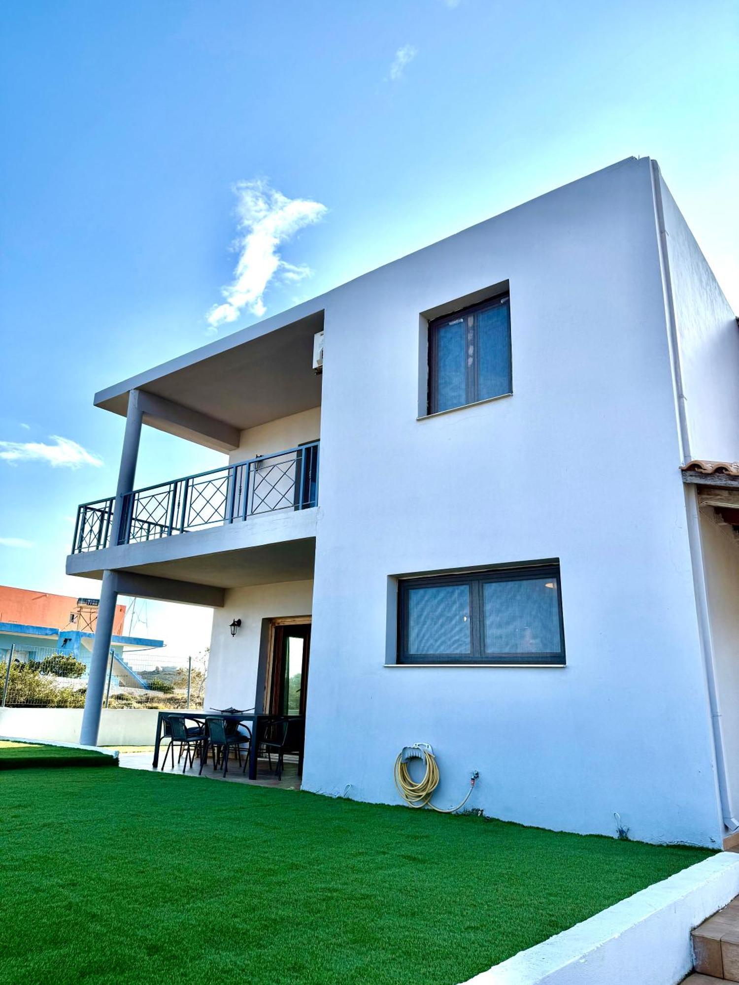 Villa Kalli - Porto Ennia Vromopousi Luaran gambar