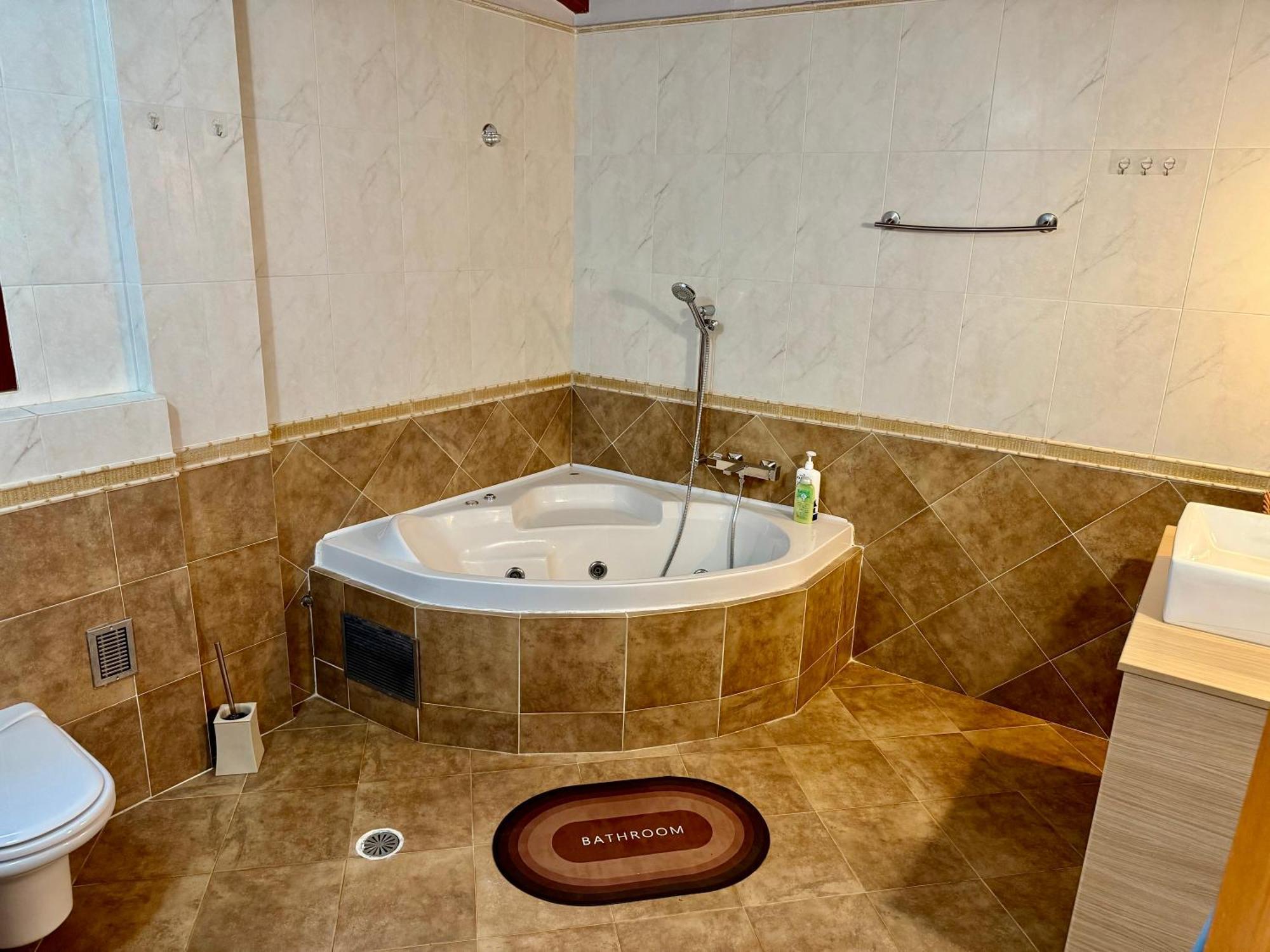 Villa Kalli - Porto Ennia Vromopousi Luaran gambar