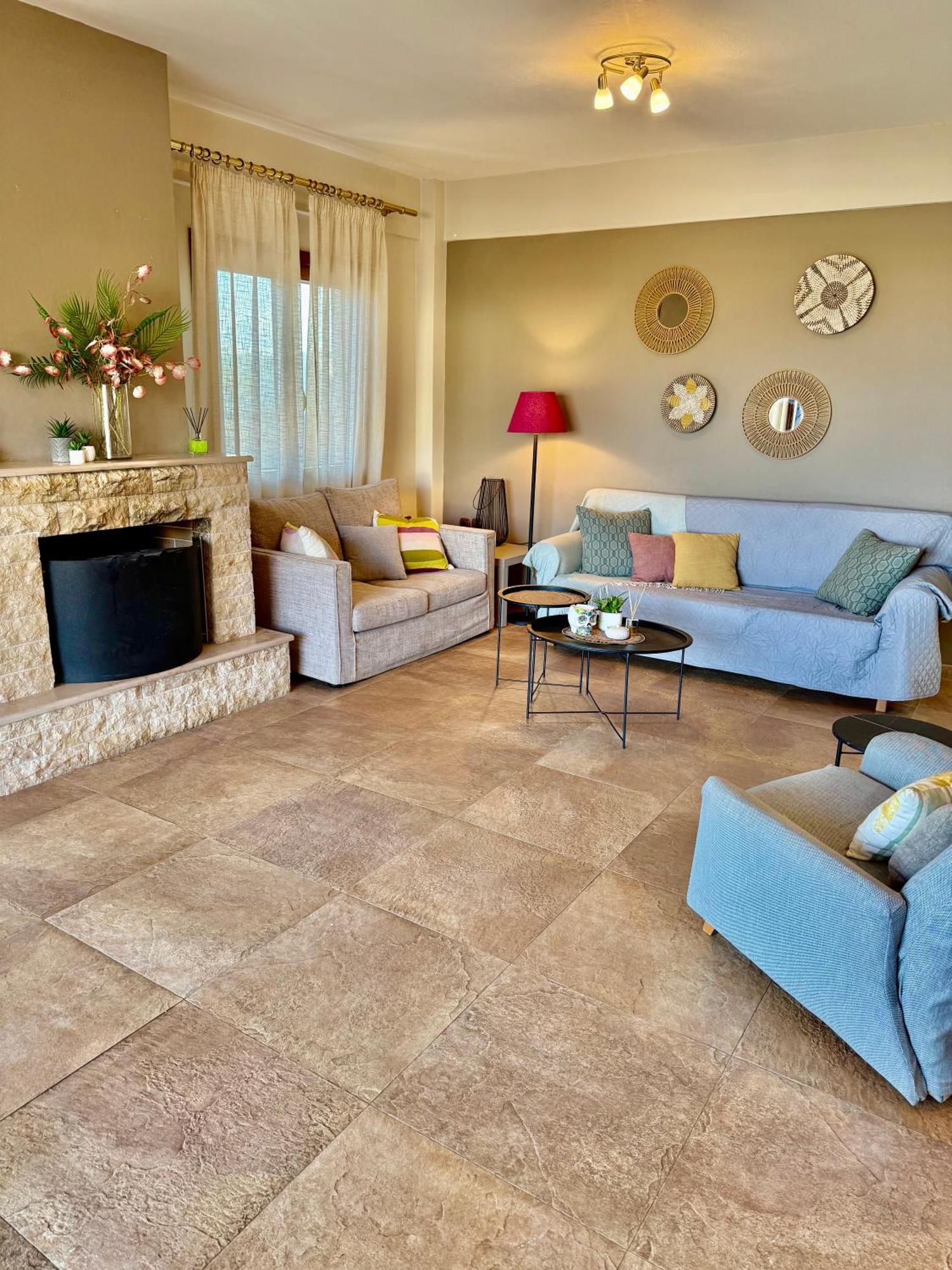 Villa Kalli - Porto Ennia Vromopousi Luaran gambar