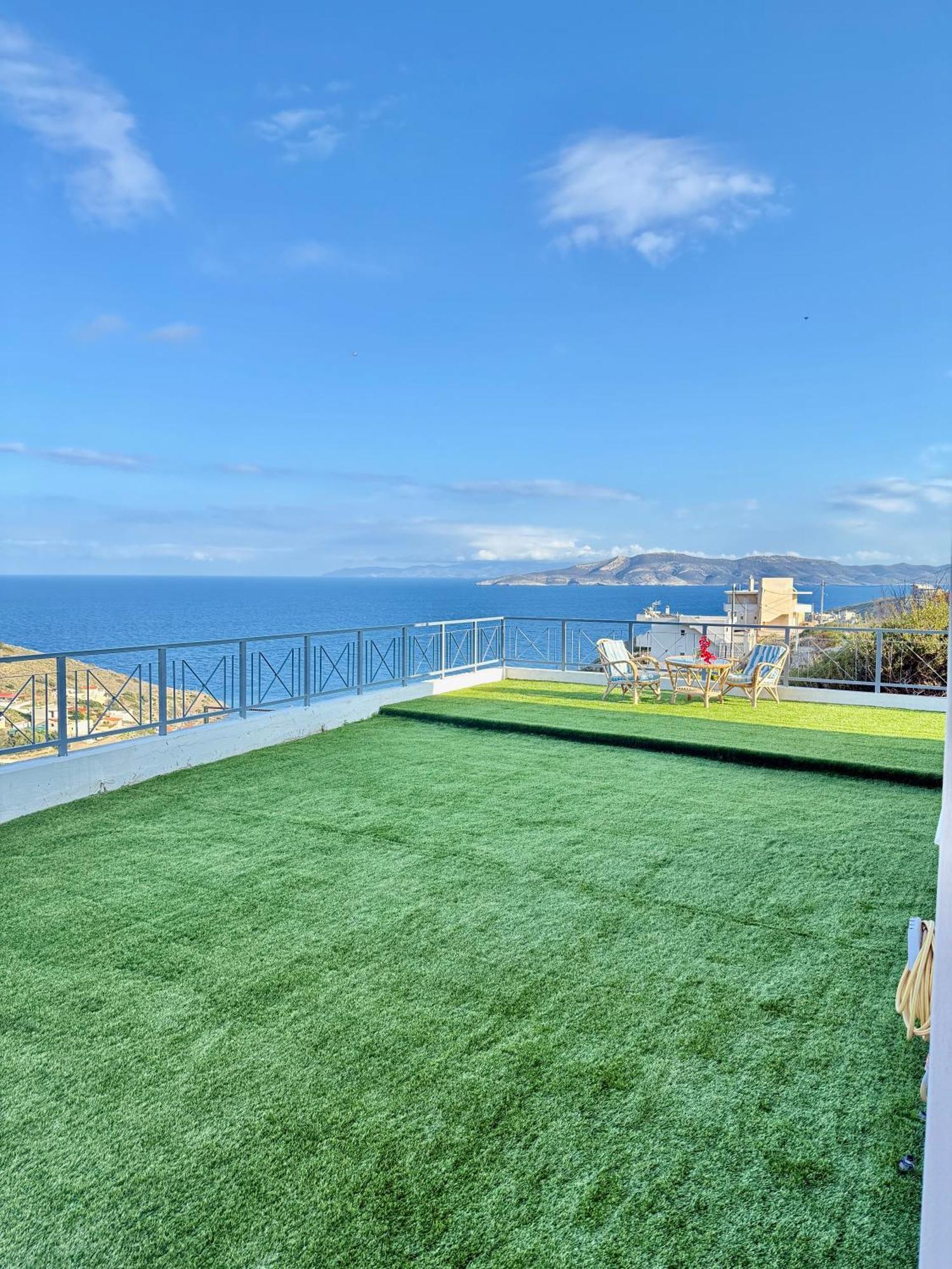 Villa Kalli - Porto Ennia Vromopousi Luaran gambar