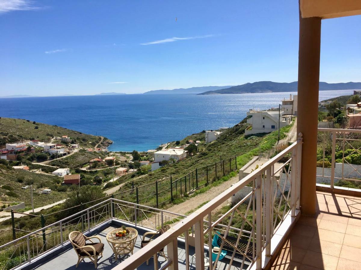 Villa Kalli - Porto Ennia Vromopousi Luaran gambar